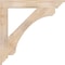 Ekena Millwork Legacy Traditional Smooth Bracket, Douglas Fir, 3 1/2"W x 30"D x 30"H BKT04X30X30LEC01SDF - alternate 2